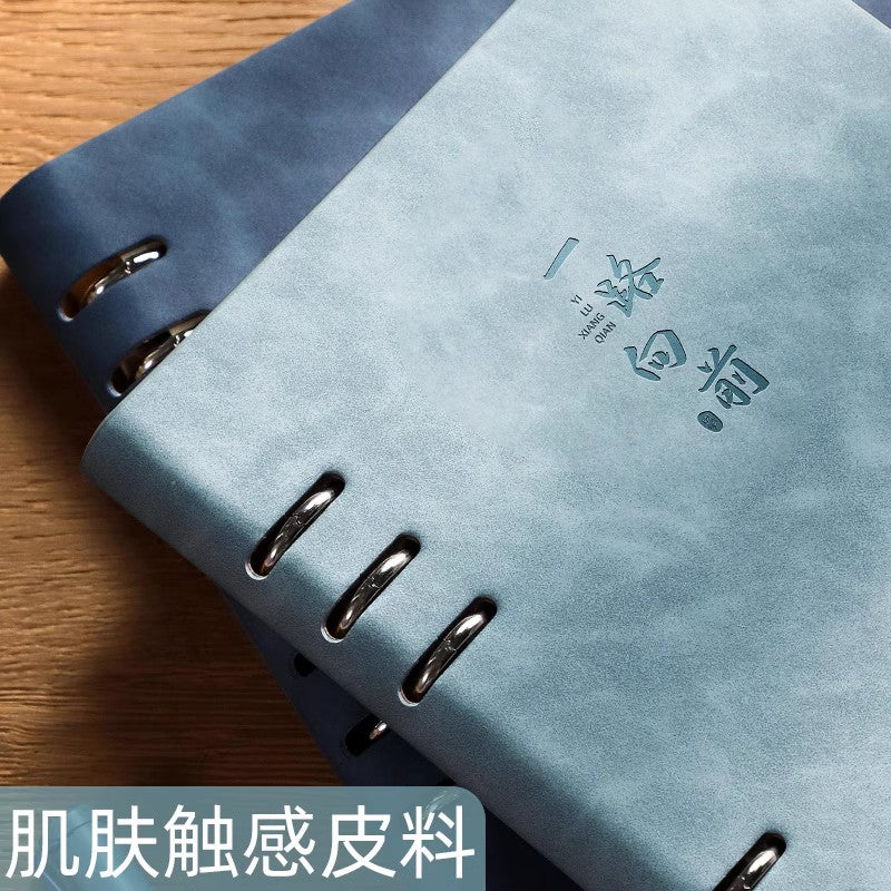 Detachable business high-value office meeting notepad with customizable logo printing