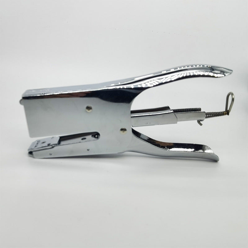 Office supplies stainless steel metal stapler