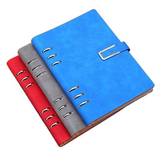 Detachable business high-value office meeting notepad with customizable logo printing