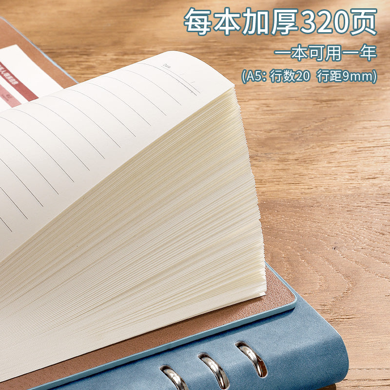 Detachable business high-value office meeting notepad with customizable logo printing