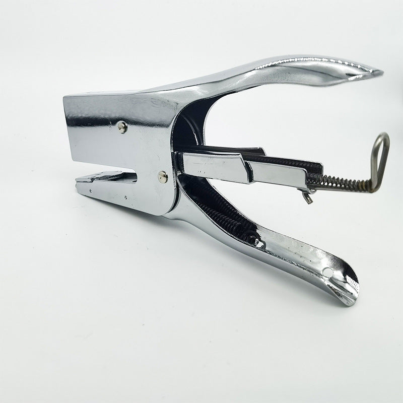 Office supplies stainless steel metal stapler