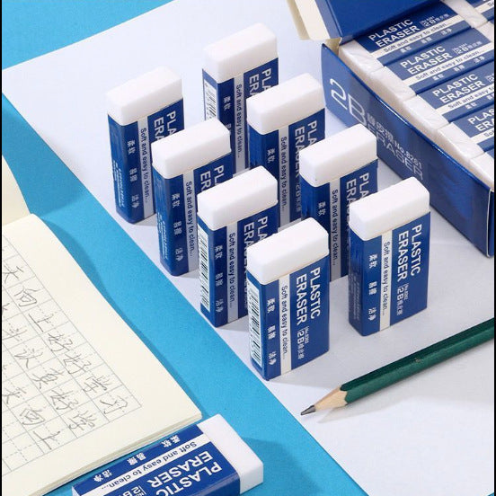 2b eraser clean without leaving any marks