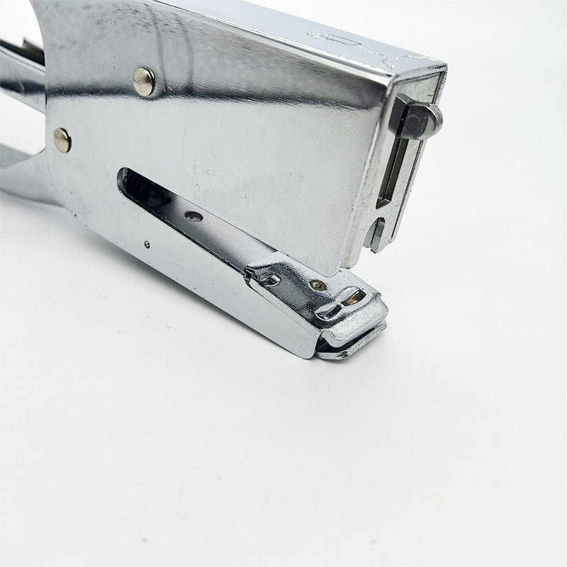 Office supplies stainless steel metal stapler